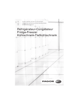 Fagor 3FS-18LA Owner's manual
