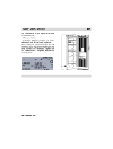 Brandt BFU342DSW Owner's manual