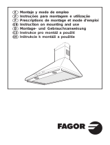 Fagor CFT-90YO Owner's manual