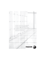 Fagor 7CFD-90X Owner's manual