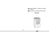 Groupe Brandt CFF-4VC Owner's manual