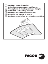 Fagor 3CFS-90XISLA Owner's manual