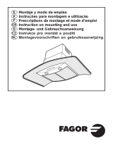 Fagor 3CFS-90X Owner's manual