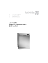 Fagor ES36X Owner's manual