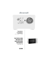 Groupe Brandt SE2018W Owner's manual