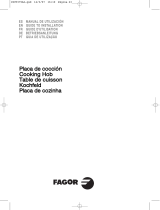 Fagor IF-900S Owner's manual