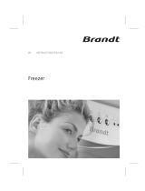 Groupe Brandt UM1810 Owner's manual
