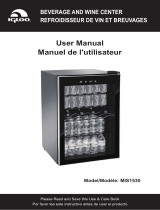 Igloo MIS1530 User manual