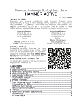myPhone HAMMER Active User manual