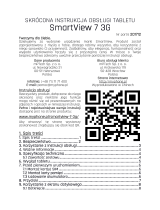 myPhone SmartView 7 3G User manual