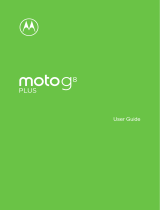 Motorola G8 Plus Owner's manual