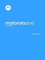 Motorola One Vision Owner's manual
