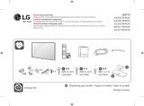 LG 55US770H0UA Owner's manual