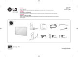 LG 65UU770H Owner's manual