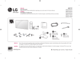 LG 65UU770H Owner's manual