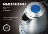 Redmond RK-M120D Owner's manual