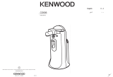 Kenwood CO606 Owner's manual