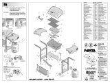 Fiesta EA34540 REGENCY Owner's manual