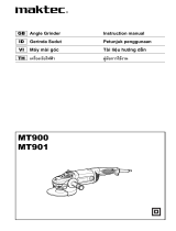 Makita MT901 User manual