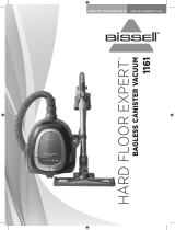 Bissell 1161 Owner's manual