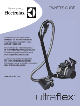 Electrolux EL4335A Owner's manual
