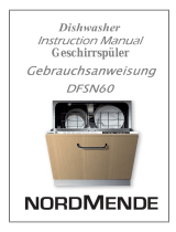 Nordmende DFSN60 User manual