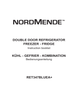 Nordmende RET347BLUEA+ User manual