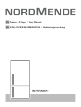 Nordmende RETNF369BLUEA+ User manual