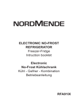Nordmende RFA91IX User manual