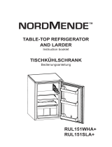 Nordmende RUL151WHA+ User manual