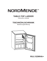 Nordmende RUL152WHA+ User manual