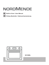 Nordmende SO106BL User manual