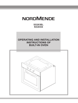 Nordmende SO203IX User manual