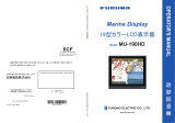 Furuno MU190HD User manual
