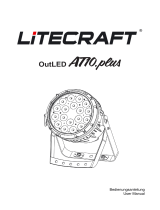 Lite­craft OutLED AT10.plus User manual