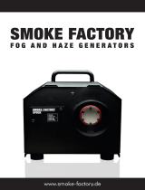 Smoke Factory Spock User manual