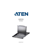 ATEN CL5716N-ATA-AU Technical Manual