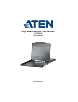 ATEN CL6708MW-ATA-AU Technical Manual