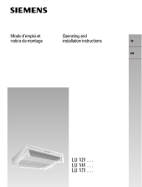Bosch DHU 632UFF/02 Owner's manual
