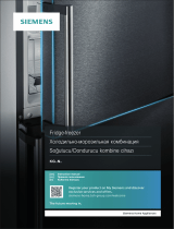 Siemens iQ500 User manual