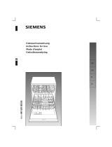 Siemens SE24A261EU/42 User manual