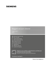 Siemens VSZ7A330/15 User manual