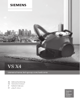 Siemens VSX4A212/11 User manual