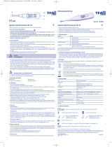 TFA Electronic Medical Thermometer User manual