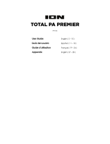 iON Total PA Premier User guide