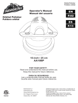 ArmorAll AA10BP User manual