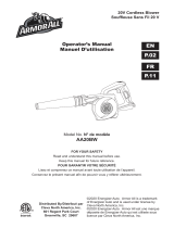 ArmorAll AA20BW User manual