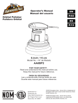 Vacmaster AA6BP2 User manual