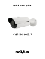 AAT NVIP-5H-4402/F User manual
