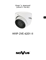 AAT NVIP-2VE-6201-II User manual